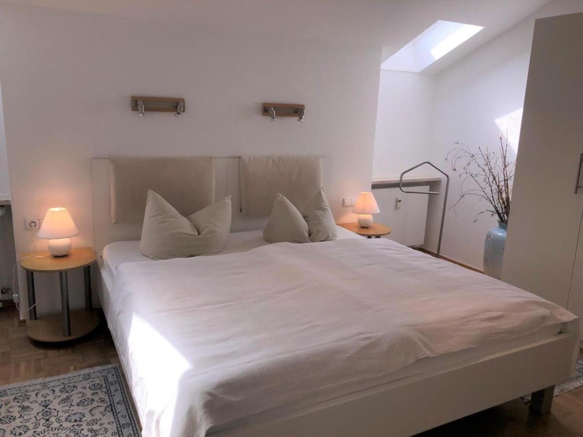 Ferienwohnung Anette Garmisch-Partenkirchen Eksteriør bilde